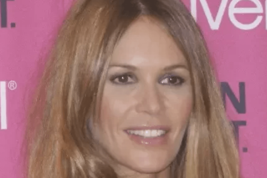 Elle Macpherson y su cáncer de mama